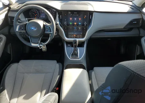 2020 Subaru Outback Premium из США, поврежденный, VIN 4S4BTAEC8L3182392